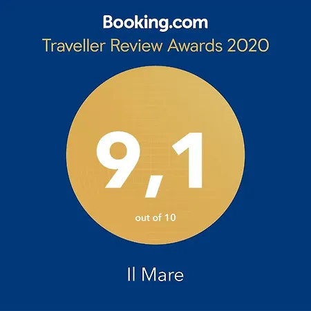 Il Mare בית נופש *