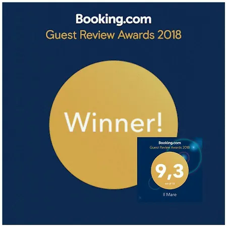 בית נופש Il Mare לרנקה