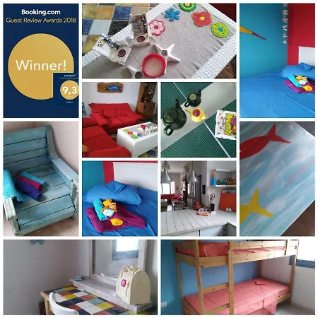 Hébergement de vacances Il Mare Larnaca