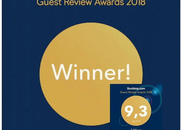 別荘 Il Mare ラルナカ