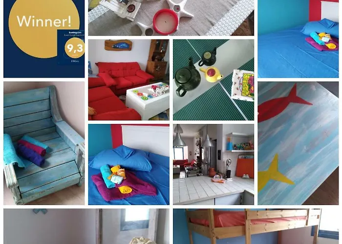 別荘 Il Mare ラルナカ